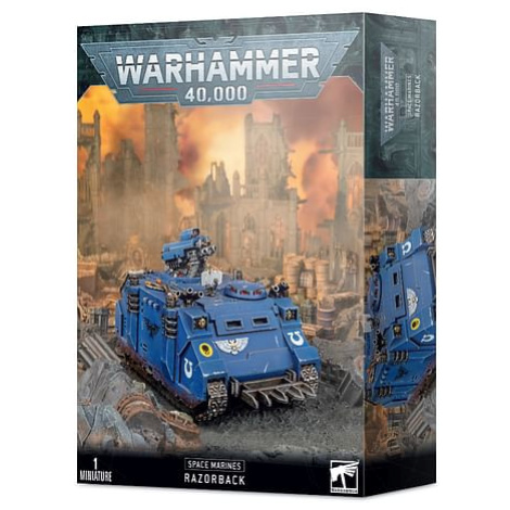 Warhammer 40000: Space Marine Razorback Games Workshop