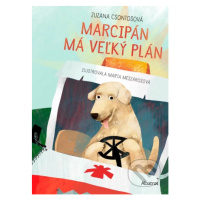 Marcipán má veľký plán - Zuzana Csontosová, Marta Mészárosová (ilustrácie) - kniha z kategorie B