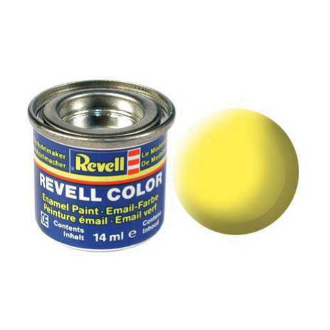 Barva Revell emailová - 32115: matná žlutá (yellow mat)