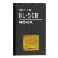 Nokia BL-5CB Li-Ion 800 mAh Bulk