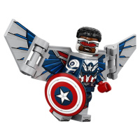 Lego® 71031 minifigurka studio marvel captain america