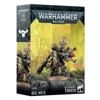 Warhammer 40000: Orks - Big Mek