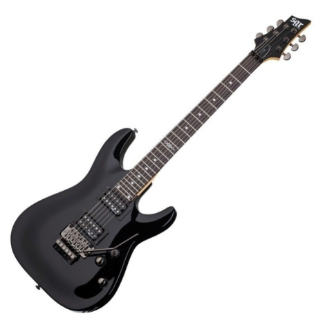 Schecter SGR C-1 Gloss Black Elektrická kytara