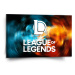 Sablio Obraz League of Legends Glow - 120x80 cm