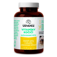 Vetamix vitamíny - kočičí každodenní péče 150 g