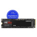 Samsung 990 PRO M.2 SSD 1TB MZ-V9P1T0BW