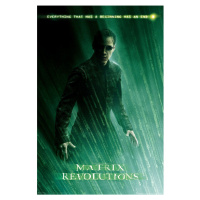 Plakát Matrix Revolutions - Neo (60)