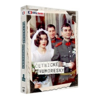 Četnické humoresky 2. řada (6DVD) - DVD