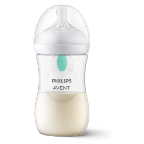 PHILIPS AVENT - Láhev Natural Response s ventilem AirFree 260 ml, 1m+