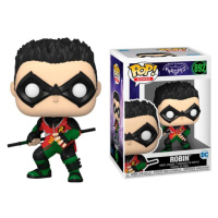 Funko POP! #892 Games: Gotham Knights - Robin