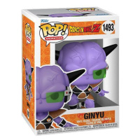 Funko POP Animation: DBZ S10- Ginyu