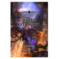 Lone Wolf 9: Kotel strachu (gamebook)