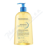 BIODERMA Atoderm Sprchový olej 500ml