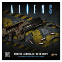 Aliens: Another Glorious Day in the Corps