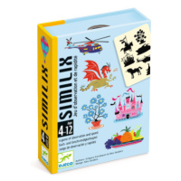 Similix - karetní hra