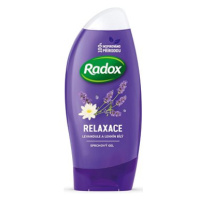 Radox Relaxace sprchový gel pro ženy 250ml