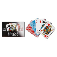 Hrací karty Bridge Rummy