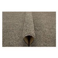 Metrážový koberec Sphinx-special 76 grafitový / šedý