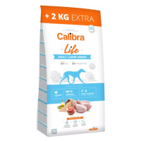 CALIBRA Life Adult Large Breed Chicken granule pro psy 12+2 kg ZDARMA