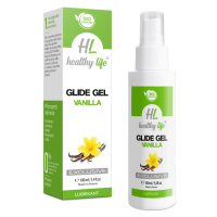 Healthy life Lubrikant Glide Gel Vanilka 100 ml