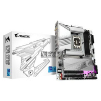 GIGABYTE Z790 AORUS ELITE AX ICE