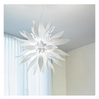 Ideal Lux Ideal Lux - LED Lustr na lanku LEAVES 12xG9/3W/230V