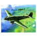 Wargames (WWII) letadlo 6139 - Junkers Ju-52 Transport Plane (1: 200)