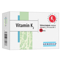 Vitamin K2 cps.90 Generica