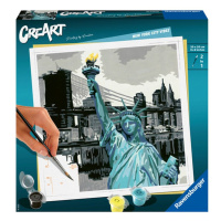 RAVENSBURGER - CreArt Pulzující New York