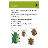 Brouci čeledí plavčíkovití a vyklenulcovití / Beetles of the family Haliplidae and Byrrhidae