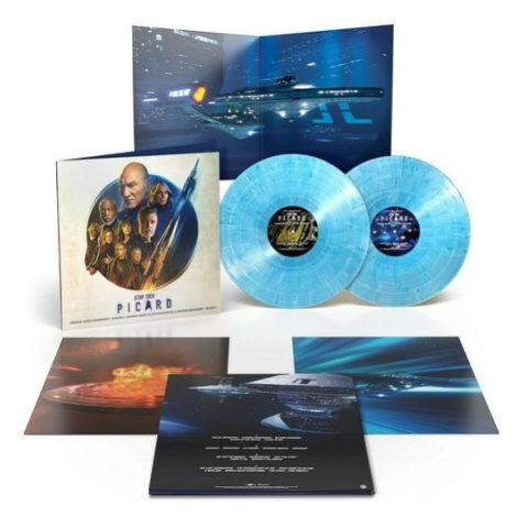 Soundtrack Star Trek - Picard Season 3 (2 LP)