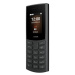 Nokia 105 4G (2023) Charcoal (1GF018UPA1L08) Černá