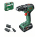 BOSCH UniversalImpact 18V-60 aku příklepový šroubovák (1x 2,0Ah) + AL18V-20