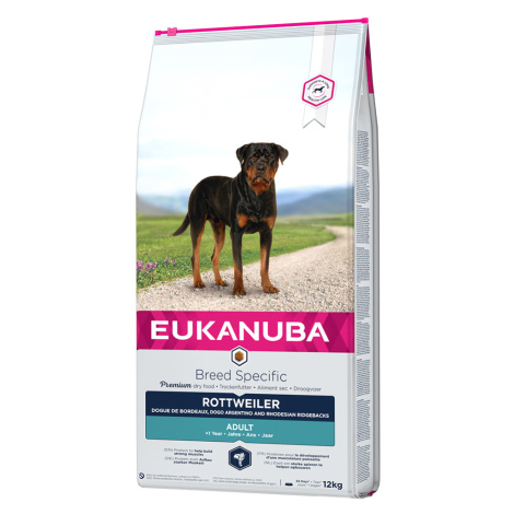 Eukanuba Rottweiler - 12 kg