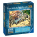 Ravensburger Puzzle Exit KIDS - Piráti 368 dílků