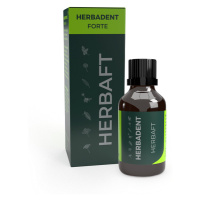 HERBADENT Forte Herbaft Bylinná tinktura 25 ml