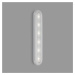 Briloner LED push light Row, na baterie, 6 500 K, 30 cm