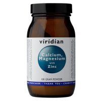 Viridian Calcium Magnesium with Zinc (Vápník, Hořčík a Zinek) 100 g