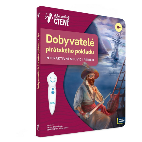 Knihy, CD a DVD pro děti Albi