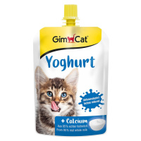 GimCat jogurt 8 × 150 g