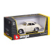 Bburago 1:24 Porsche 356B Coupe (1961) Ivory