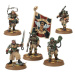 Games Workshop Astra Militarum: Cadian Command Squad 2