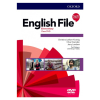 English File Fourth Edition Elementary Class DVD Oxford University Press