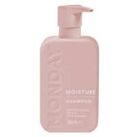 MONDAY Šampon na vlasy Moisture, 350 ml