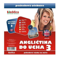 CD Nová angličtina do ucha 3.