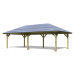 Carport KARIBU KIRN 3 68846 LG2492