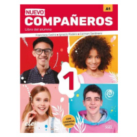 Nuevo Companeros 1 - Libro del alumno (3. edice) - Francisca Castro Viúdez