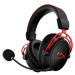 HyperX Cloud Alpha Wireless Červená