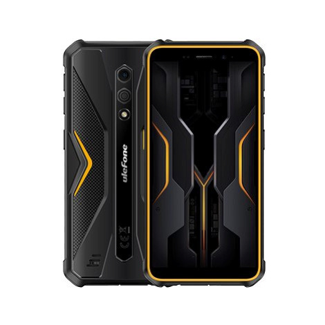 UleFone Armor X12 Pro 4GB/64GB oranžový