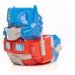 TUBBZ Transformers Optimus Prime box